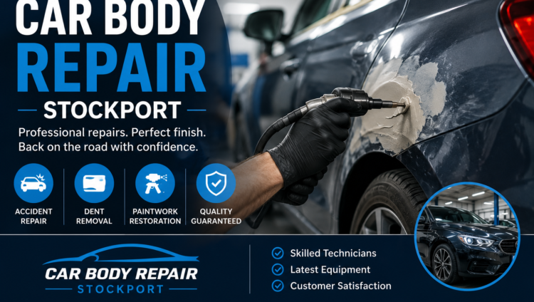 car body repair stockport