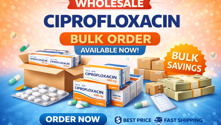 Ciprofloxacin Tablet