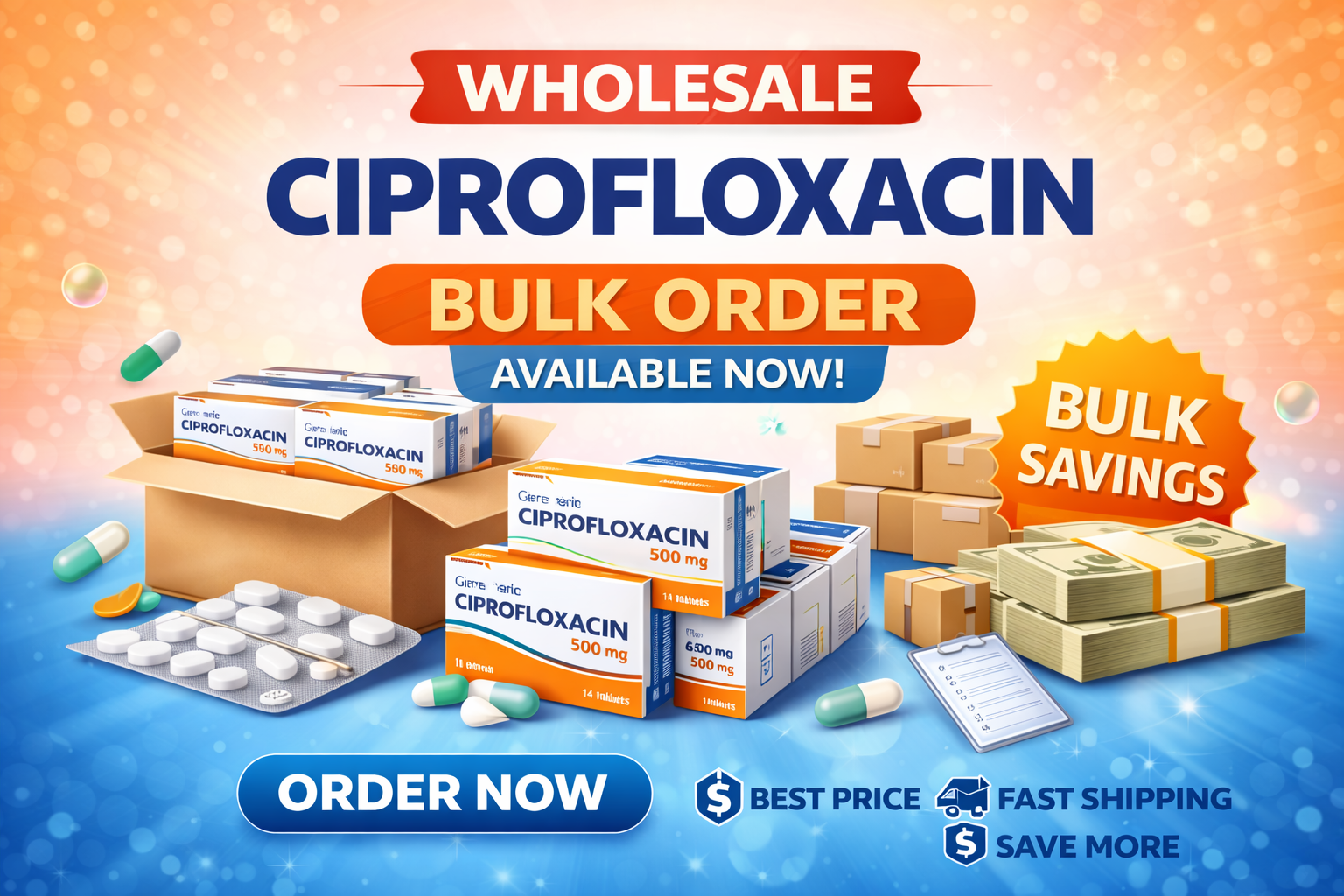 Ciprofloxacin Tablet