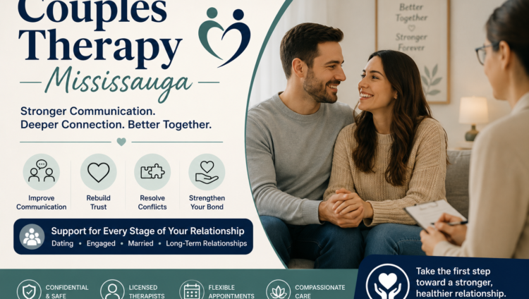 couples therapy Mississauga