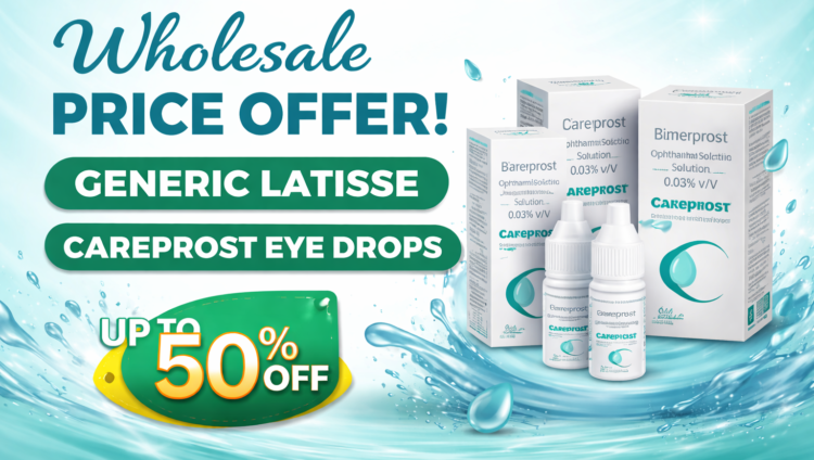 generic Latisse online USA