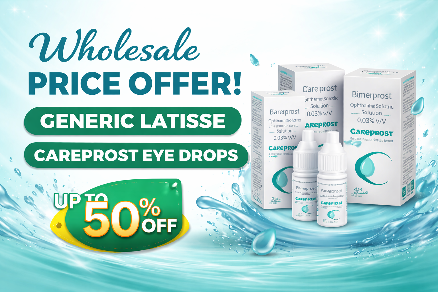 generic Latisse online USA