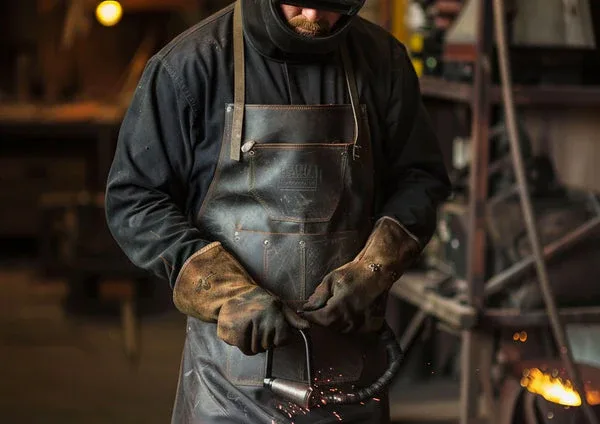 Welding Apron Essentials: Features to Look for Before You Buy