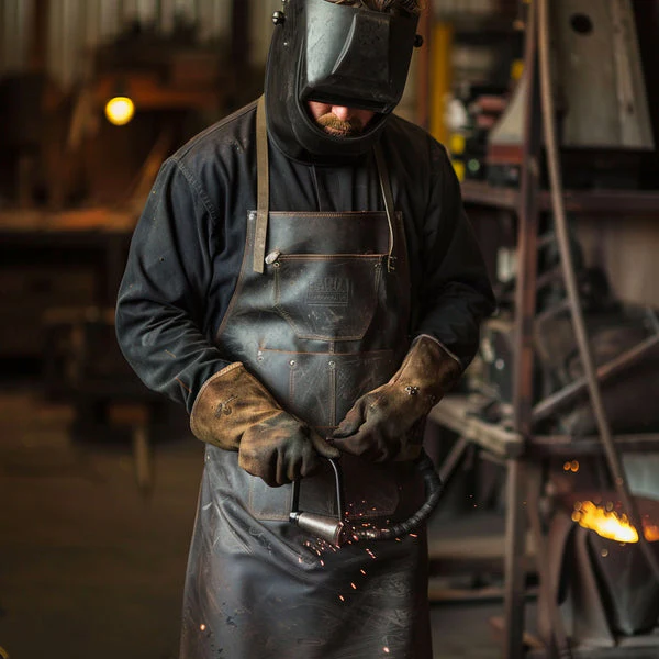 Welding Apron Essentials: Features to Look for Before You Buy