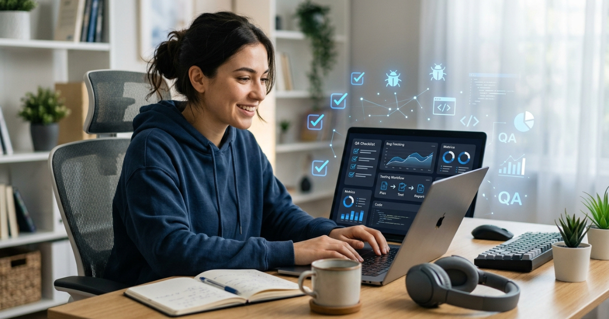 How to Become a Software Tester With No Experience