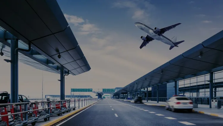 London airport pickup service