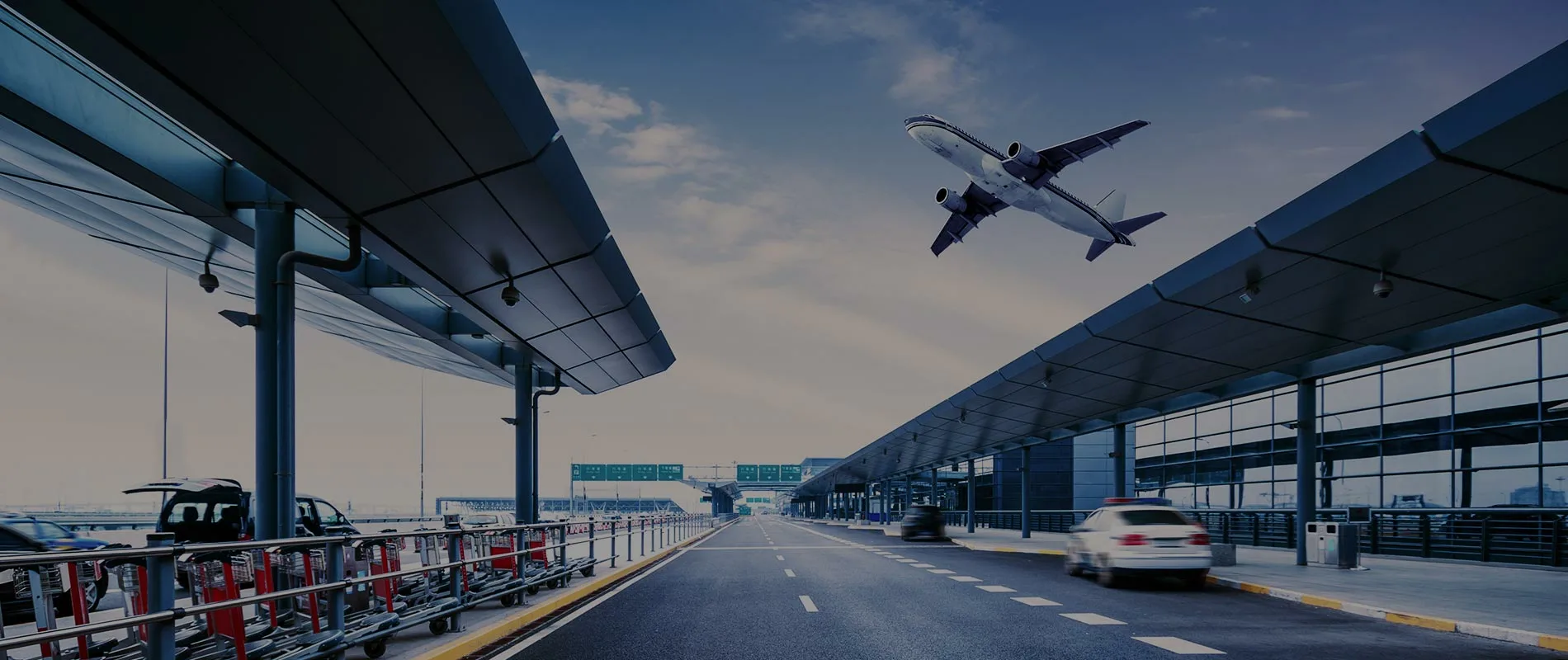 London airport pickup service