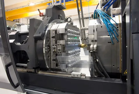 plastic injection molding service