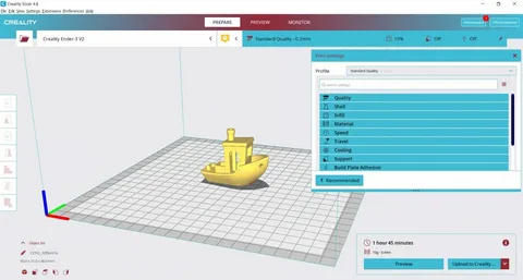 creality slicer download