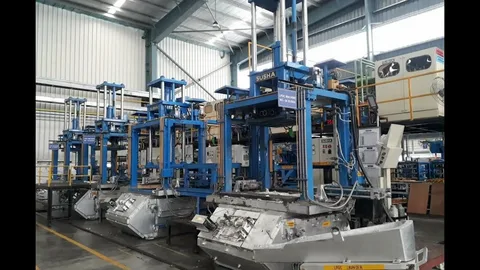 pressure die casting services