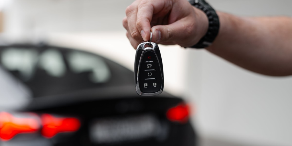 autosleutel kwijt wassenaar
