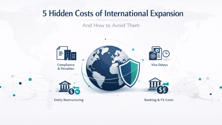 5 Hidden Costs of International Business Expansion