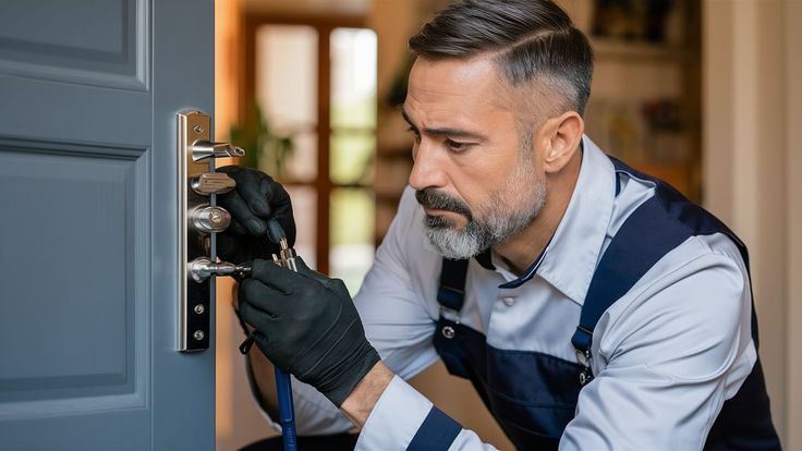 Locksmith Brussels