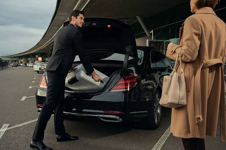 Heathrow chauffeur service