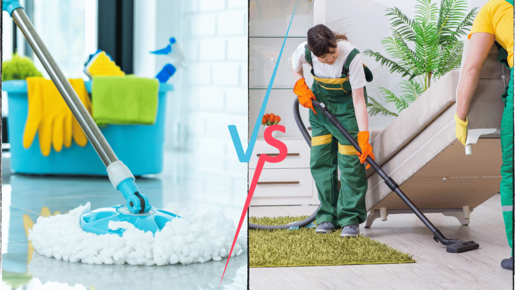 schoonmaken bedrijf maarssen
