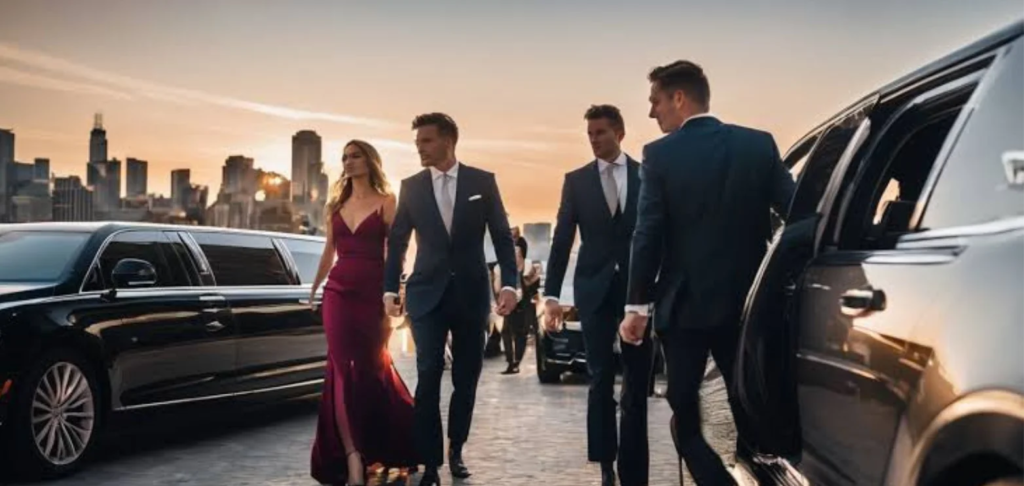 Chauffeur Service Paris