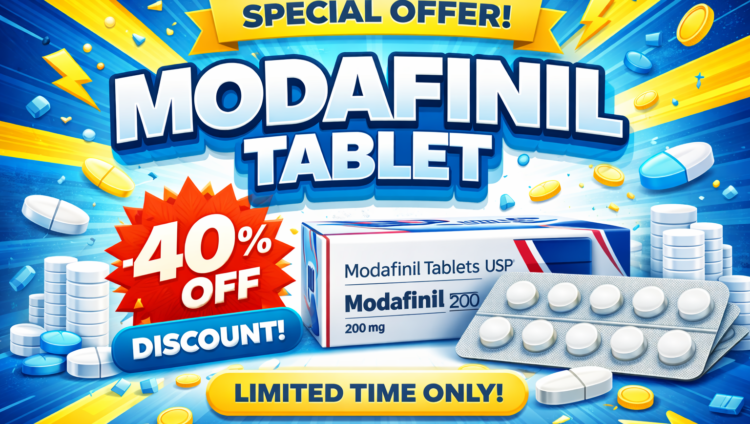 Modafinil Tablet