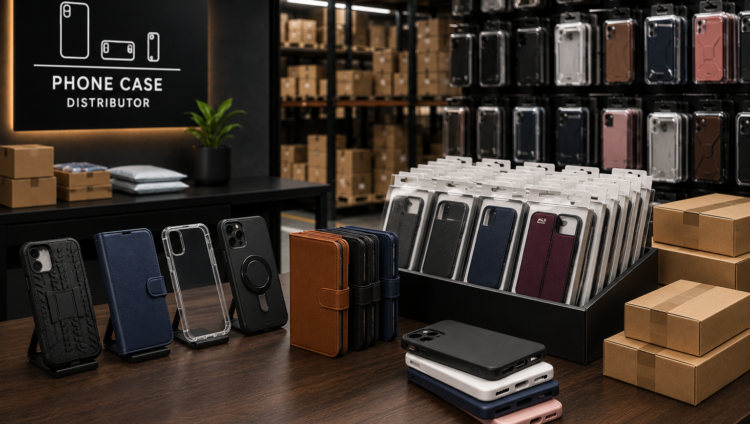 phone case distributor