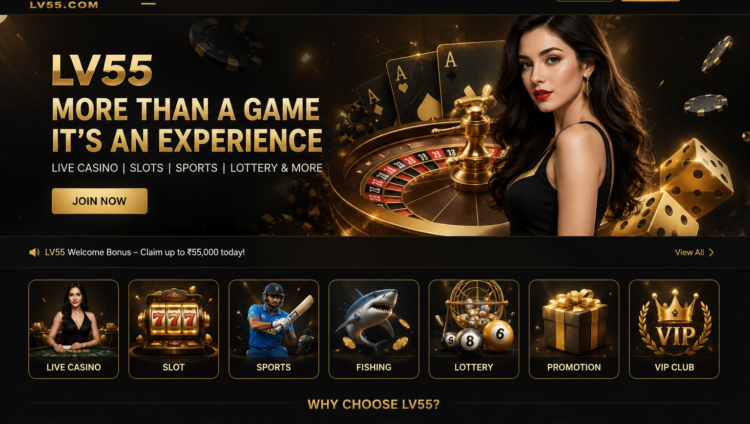 rocketplay Casino lv55