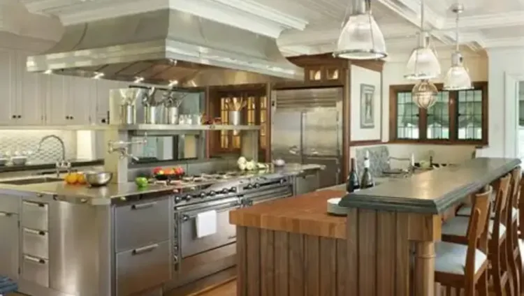 6 Chef-Approved Kitchen Design Tips for a Professional-Quality Home Kitchen