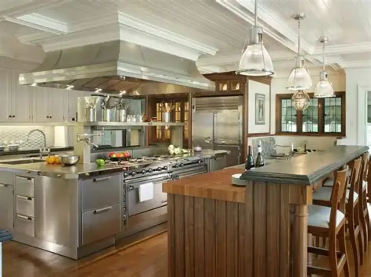 6 Chef-Approved Kitchen Design Tips for a Professional-Quality Home Kitchen