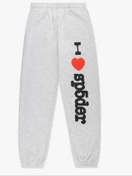 Sp5der Sweatpants