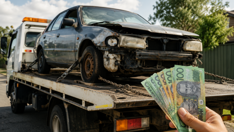 car removal
