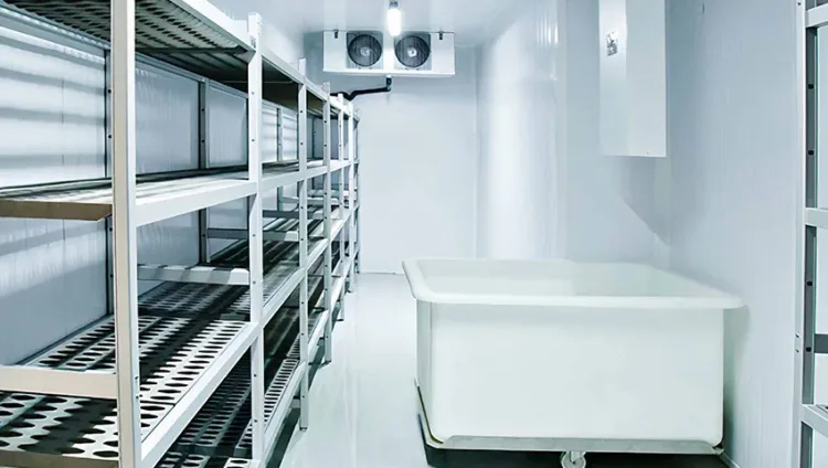 Emergency Cold Room Repair