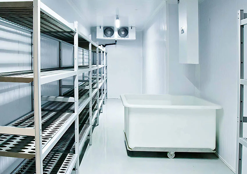 Emergency Cold Room Repair
