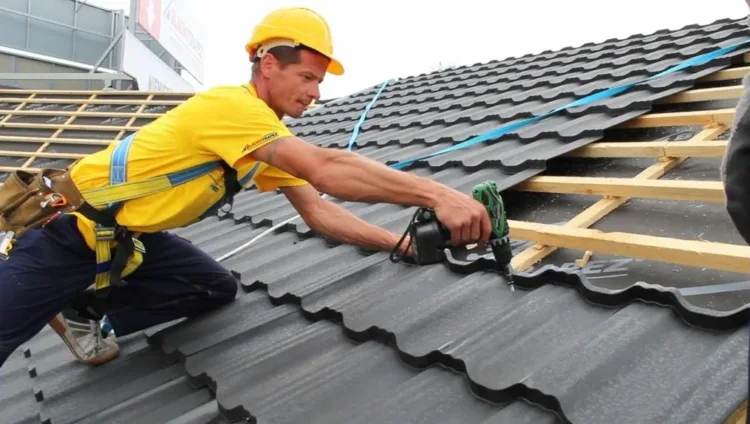 Roof Maintenance London