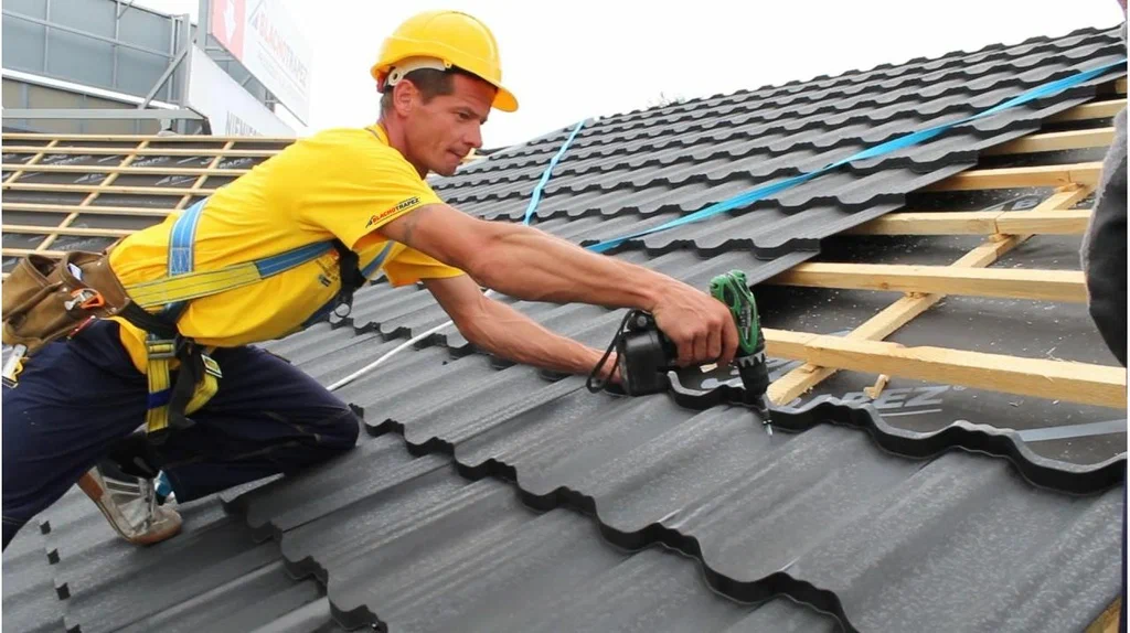 Roof Maintenance London