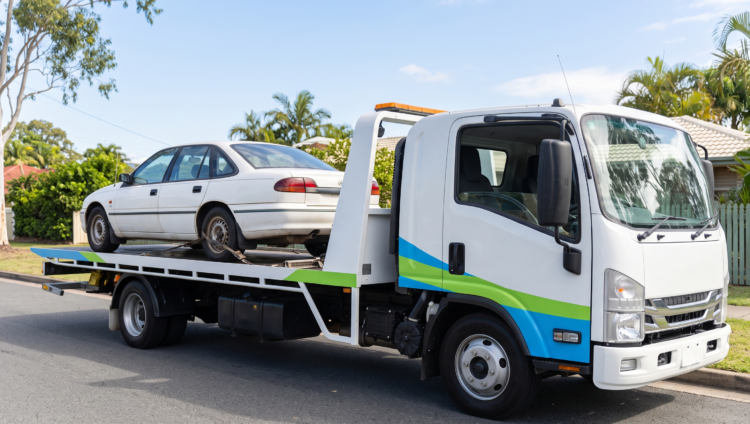 car removal service in ipswich