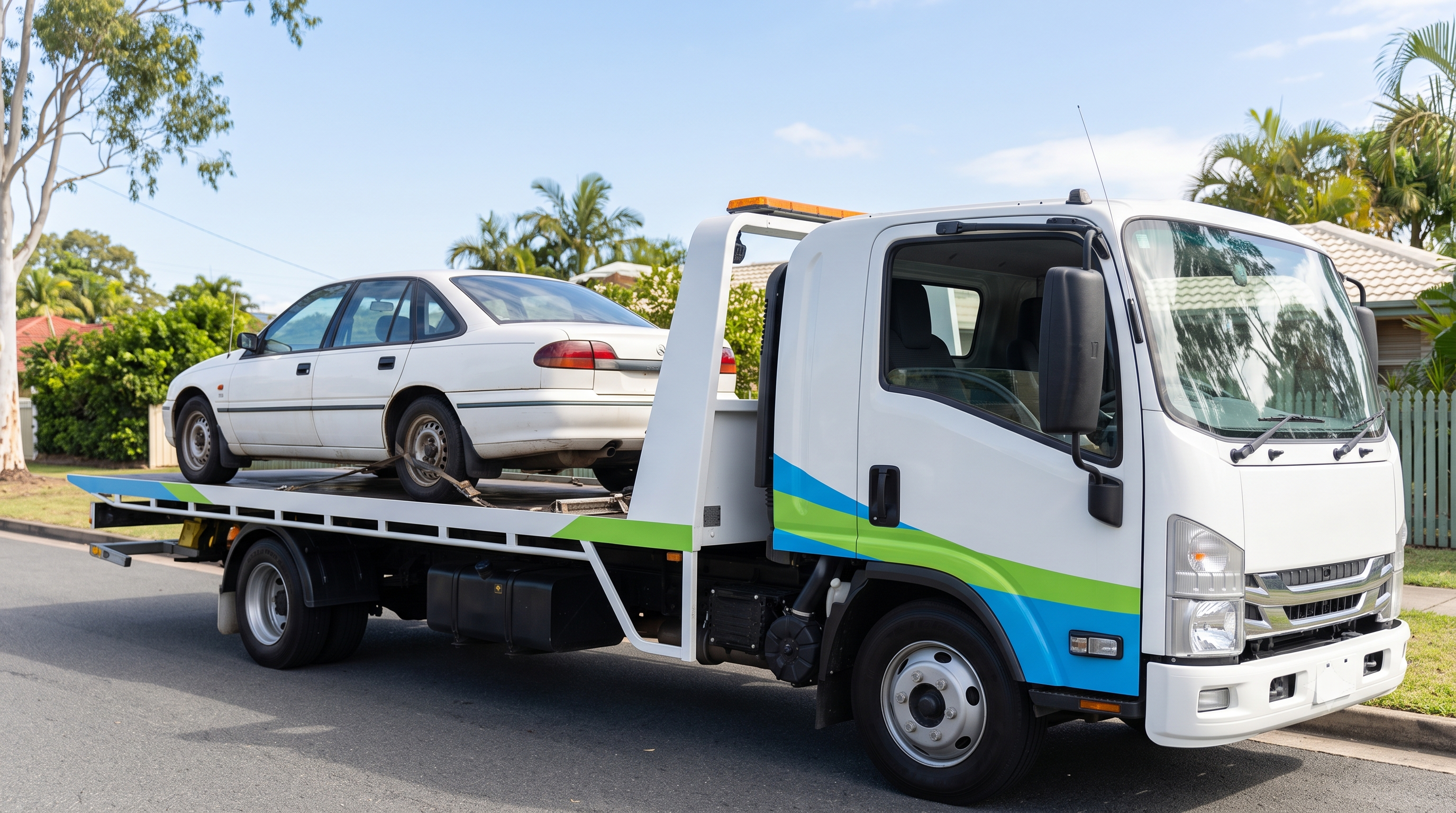 car removal service in ipswich