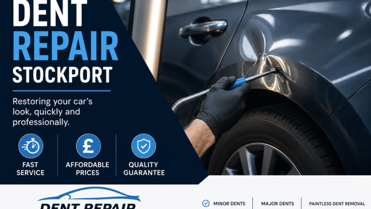 dent repair stockport