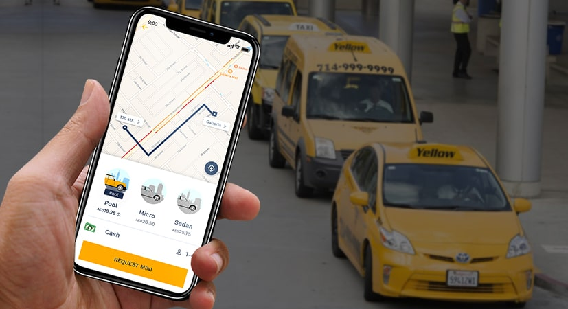 Taxi Saarbrückenpreise