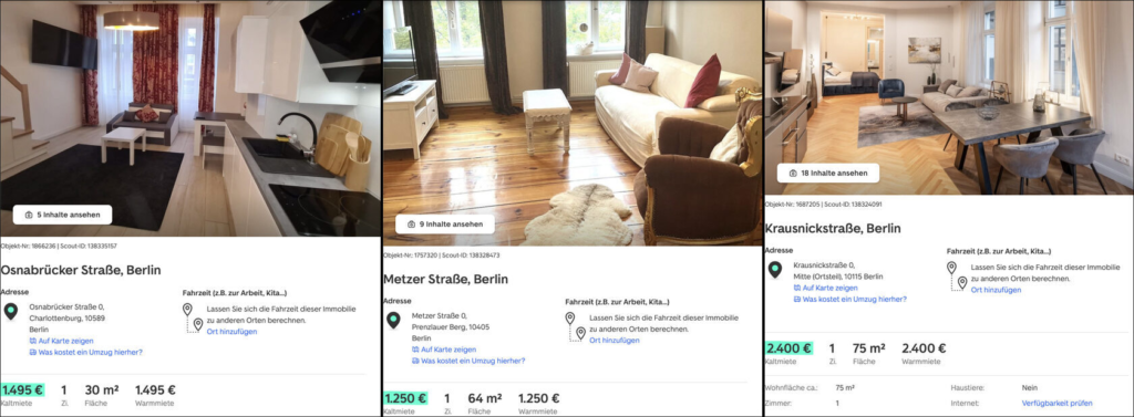 Nachlassverwertung berlin
