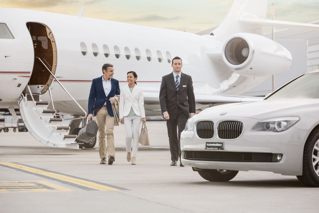 Door to Door Airport Transfers