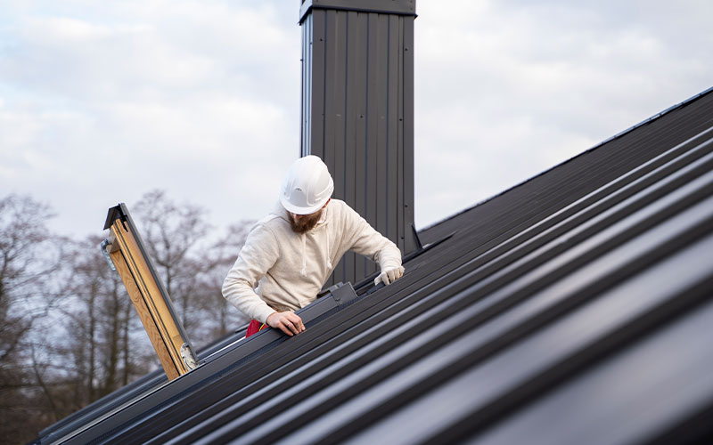 Roof Maintenance London