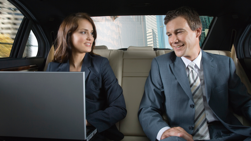 Business Transfer nice