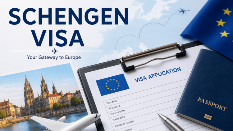 Schengen Visa Explained: Requirements and Costs