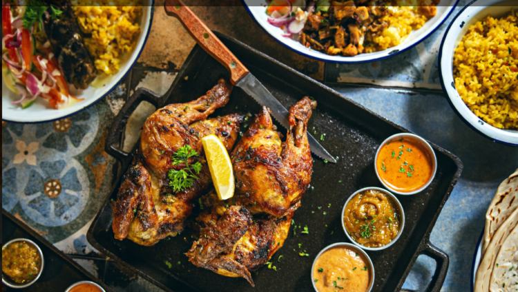 Soul Flavorscape of India