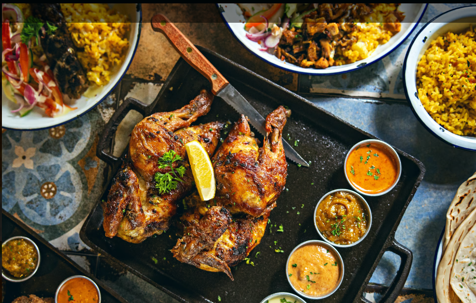 Soul Flavorscape of India