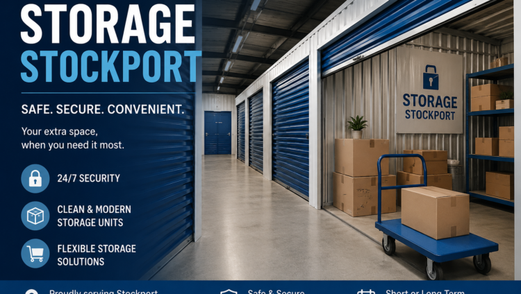 storage stockport