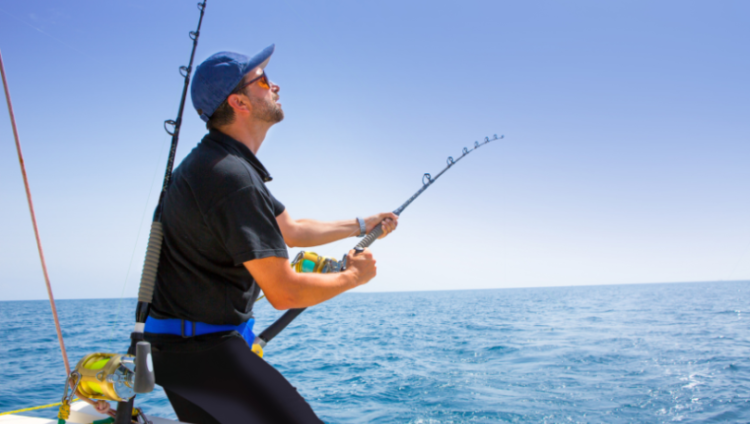 not catching fish while trolling