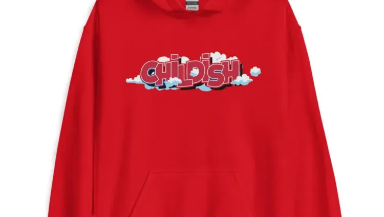 Childish Hoodie