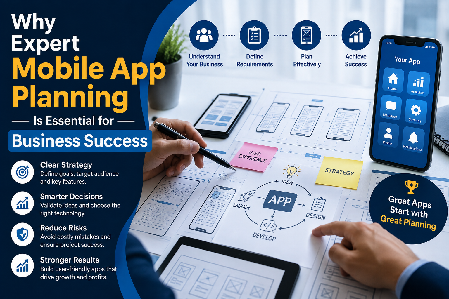 mobile app