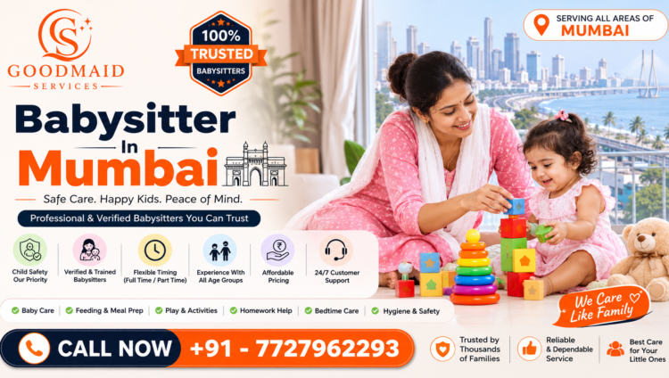 Babysitter In Mumbai