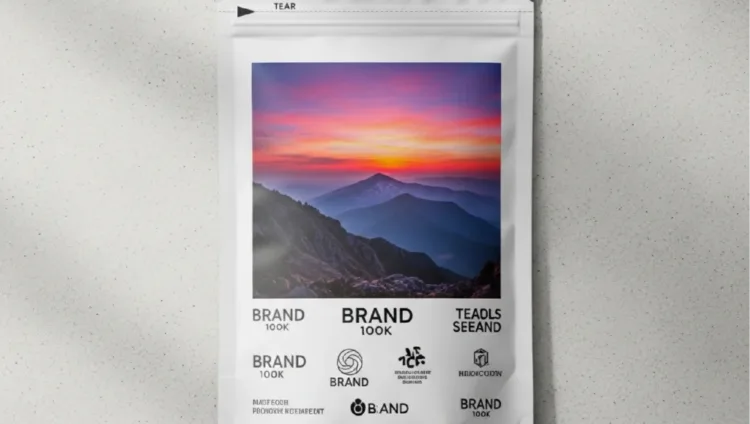 Custom Flat Pouches