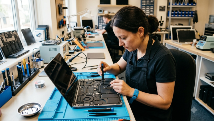 MacBook Repair Tonbridge Fast Reliable Apple Repairs