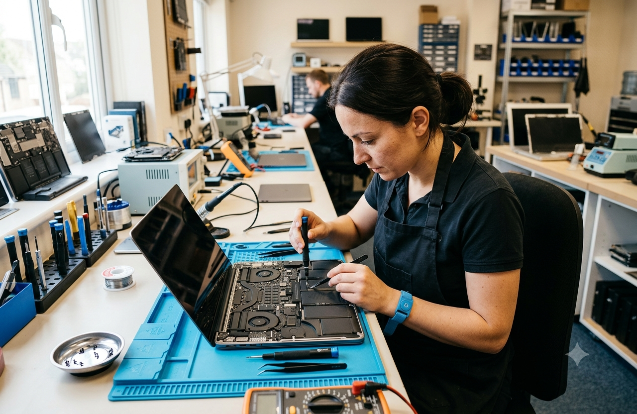 MacBook Repair Tonbridge Fast Reliable Apple Repairs